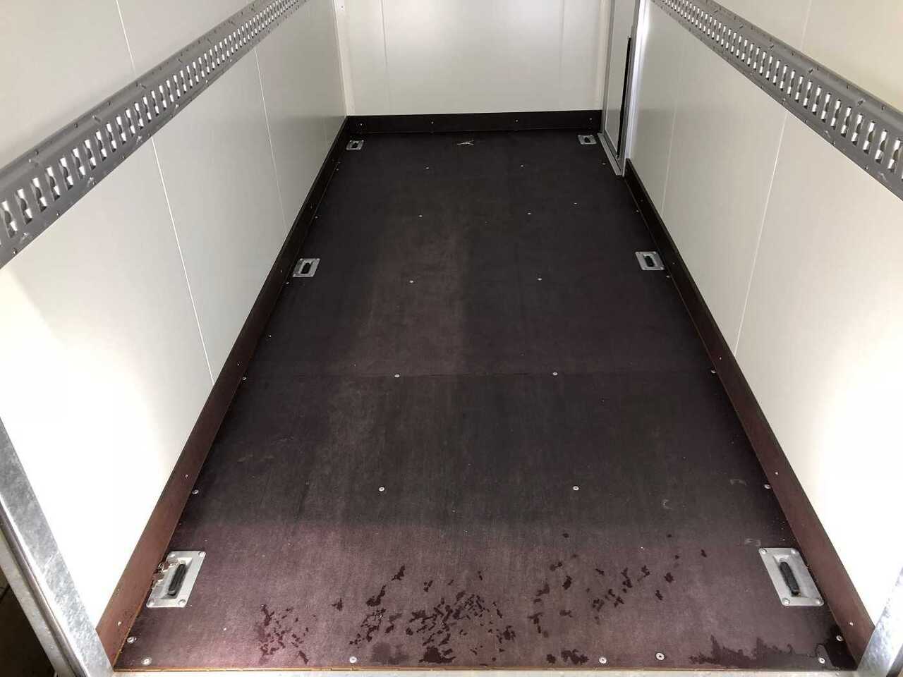Reboque furgão novo VEZEKO TK B 27.35 Rampe Tür Fenster Kofferanhänger: foto 11 Reboque furgão novo VEZEKO TK B 27.35 Rampe Tür Fenster Kofferanhänger: foto 11