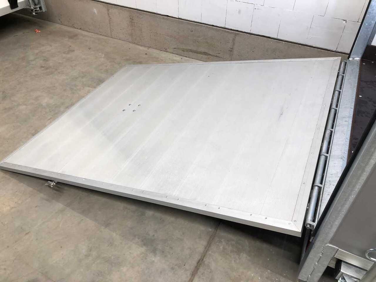 Reboque furgão novo VEZEKO TK B 27.35 Rampe Tür Fenster Kofferanhänger: foto 9 Reboque furgão novo VEZEKO TK B 27.35 Rampe Tür Fenster Kofferanhänger: foto 9