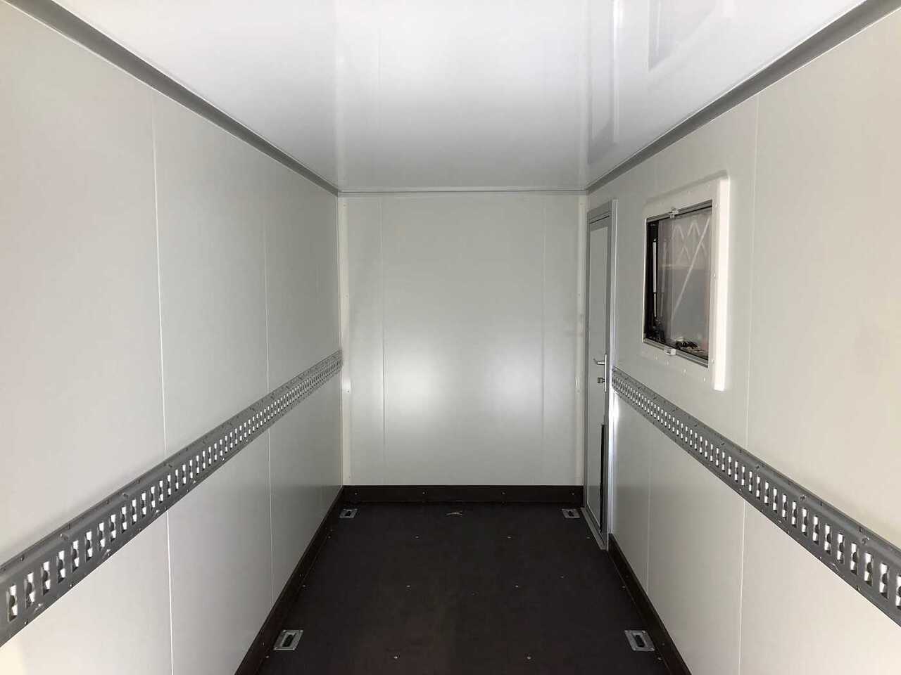 Reboque furgão novo VEZEKO TK B 27.35 Rampe Tür Fenster Kofferanhänger: foto 10 Reboque furgão novo VEZEKO TK B 27.35 Rampe Tür Fenster Kofferanhänger: foto 10