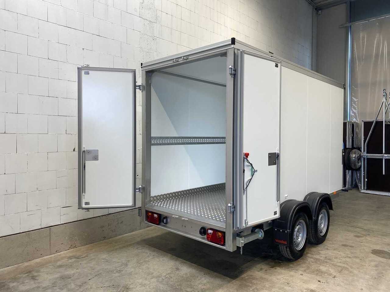 VEZEKO TK B 30.35 KH Kühlanhänger - Reboque frigorífico: foto 4 VEZEKO TK B 30.35 KH Kühlanhänger - Reboque frigorífico: foto 4