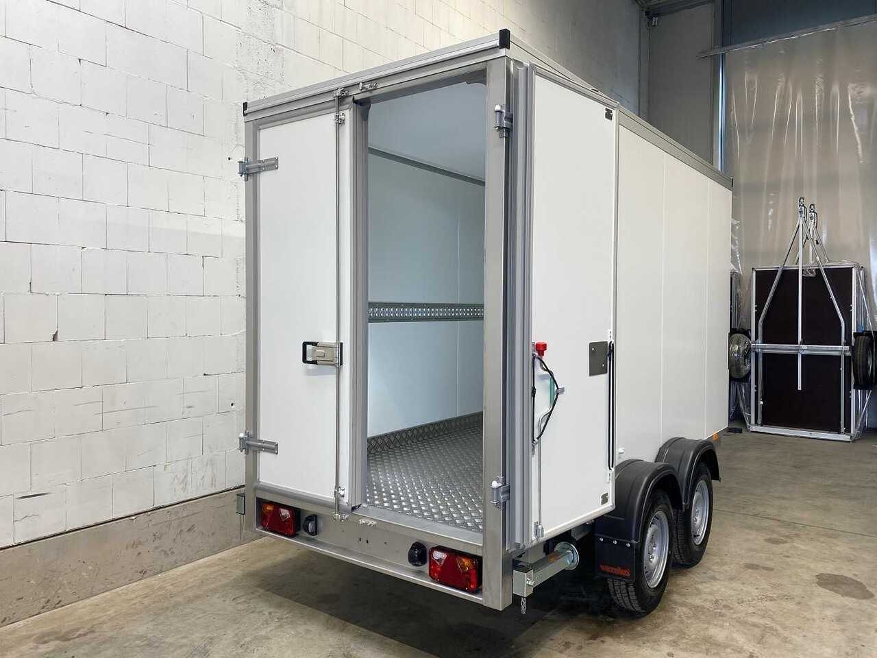 VEZEKO TK B 30.35 KH Kühlanhänger - Reboque frigorífico: foto 3 VEZEKO TK B 30.35 KH Kühlanhänger - Reboque frigorífico: foto 3