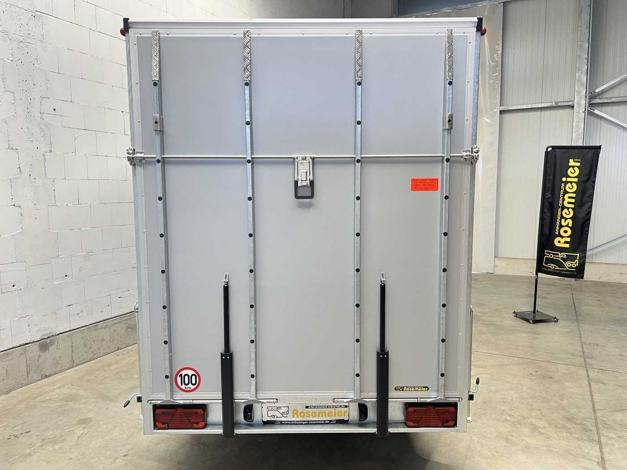 Caravana novo VEZEKO TK C 18.35 SP Offroad Campinganhänger: foto 6