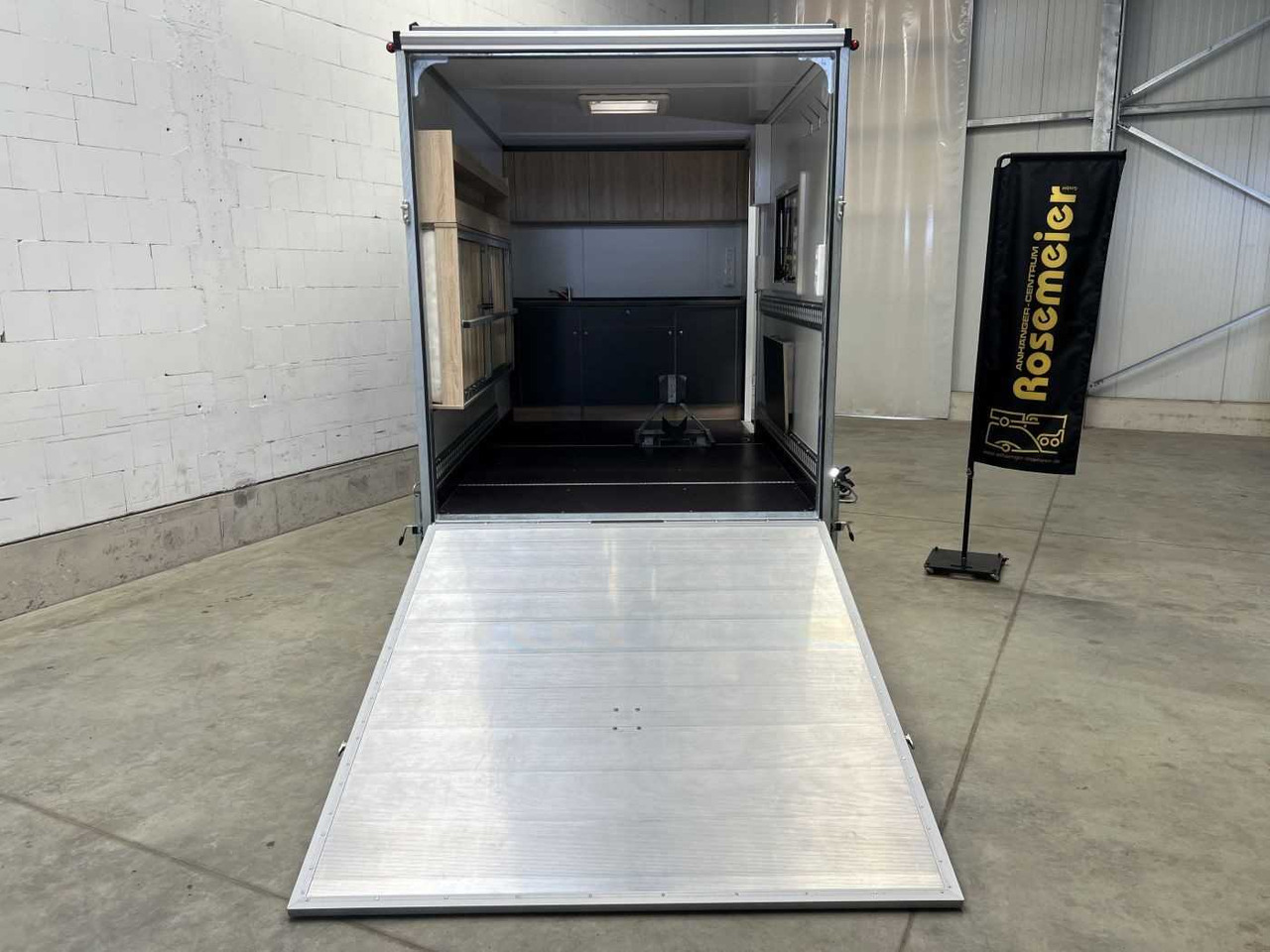 Caravana novo VEZEKO TK C 18.35 SP Offroad Campinganhänger: foto 7