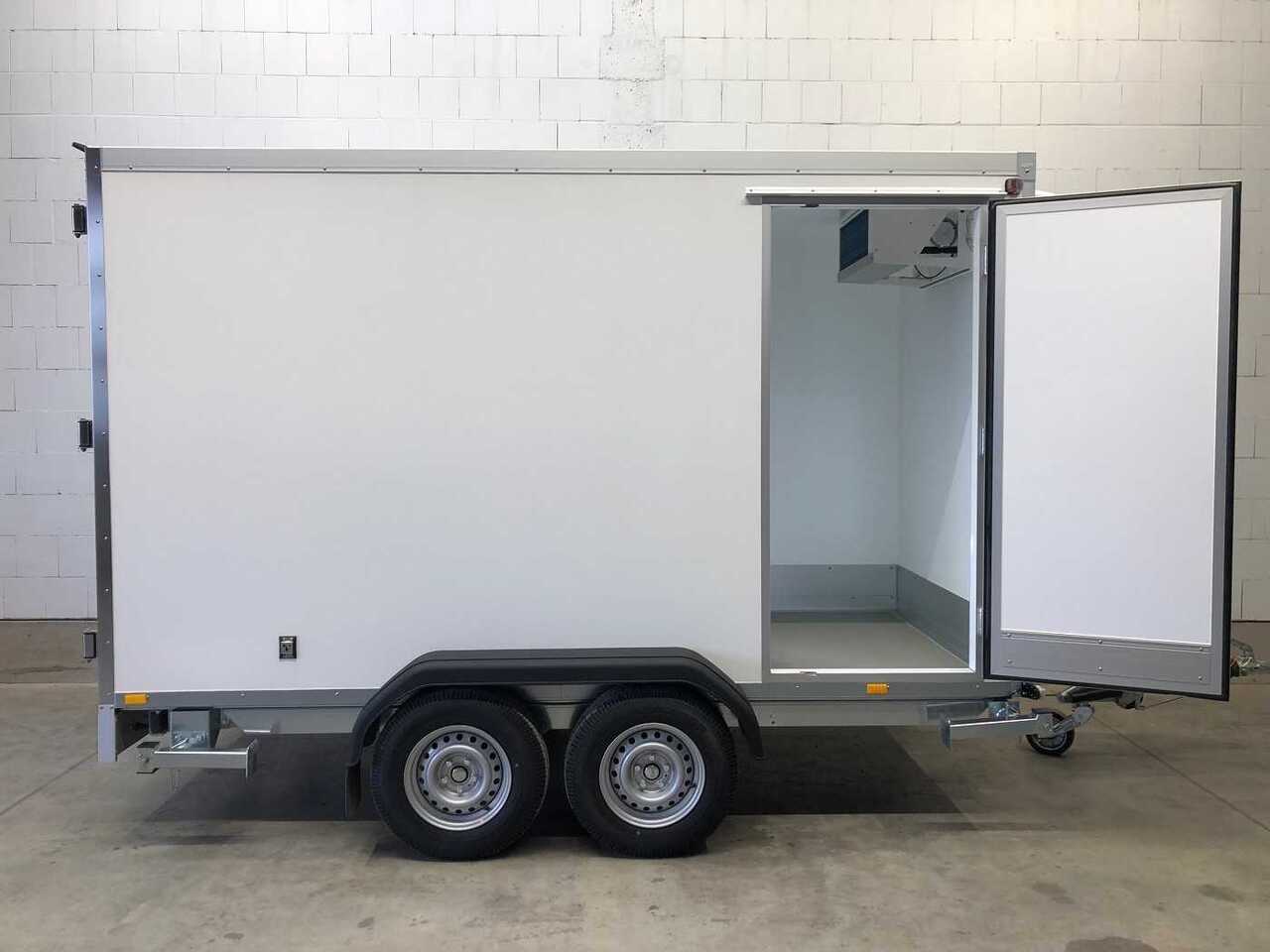 WM MEYER AZK 3534/156 Seitentür Kühlanhänger - Reboque frigorífico: foto 1 WM MEYER AZK 3534/156 Seitentür Kühlanhänger - Reboque frigorífico: foto 1