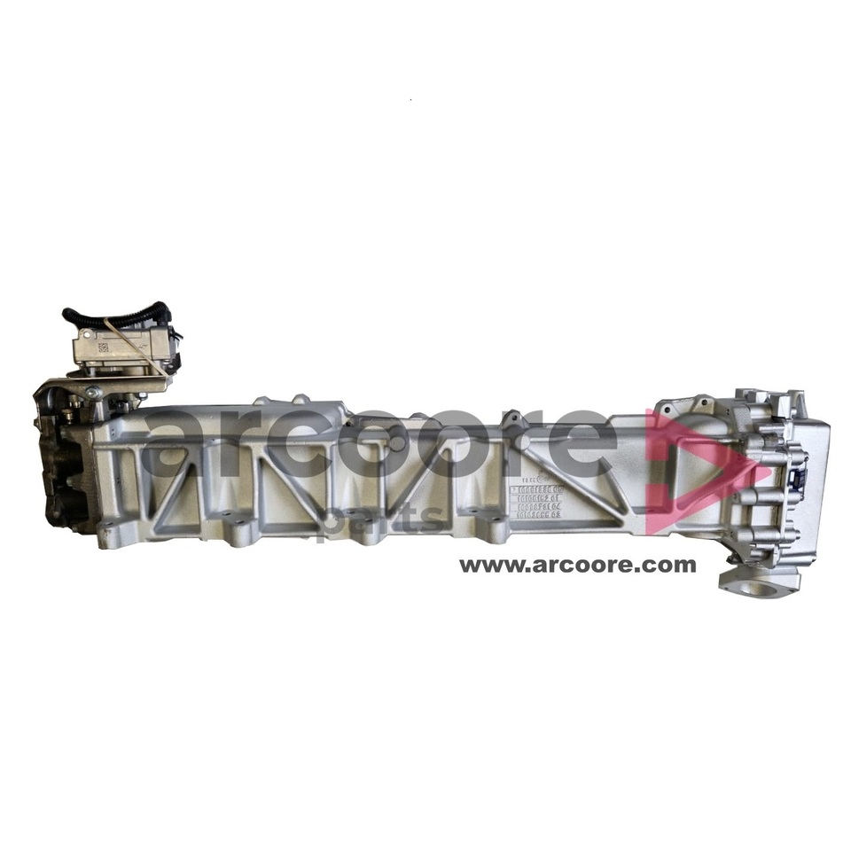 EGR module for man tgx Euro 6 with new OE man throttle and OE man electronic con man tgx AGR Module, Enfriador EGR, Chłodnica spalin - Radiador EGR por Camião: foto 1 EGR module for man tgx Euro 6 with new OE man throttle and OE man electronic con man tgx AGR Module, Enfriador EGR, Chłodnica spalin - Radiador EGR por Camião: foto 1