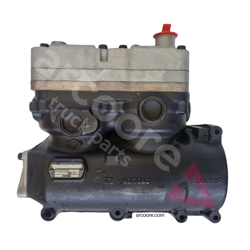 KNORR-BREMSE LK4998 - Compressor, sistema de ar comprimido: foto 4 KNORR-BREMSE LK4998 - Compressor, sistema de ar comprimido: foto 4