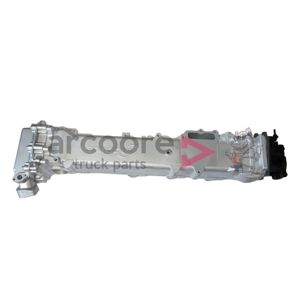 MAN TGX - Radiador EGR por Camião: foto 2 MAN TGX - Radiador EGR por Camião: foto 2