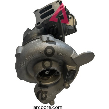Man tgx, 51091017230 - Turbocompressor por Camião: foto 3 Man tgx, 51091017230 - Turbocompressor por Camião: foto 3