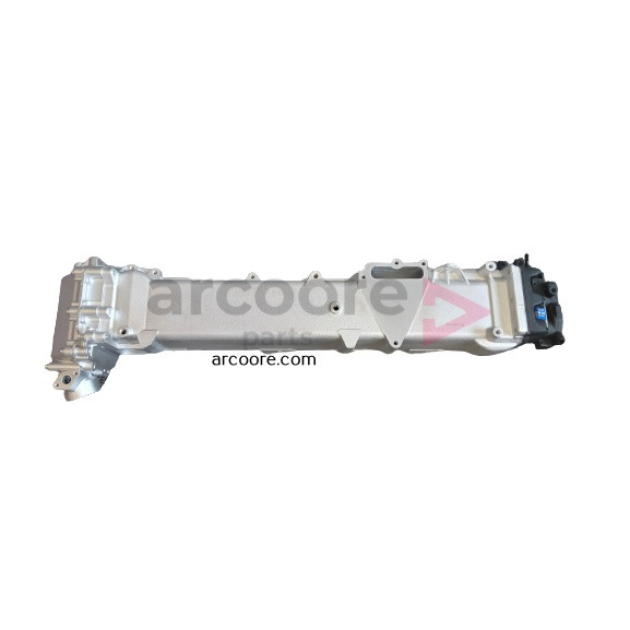 Man tgx EGR Cooler, Enfriador AGR, Chłodnica spalin, - Radiador EGR por Camião: foto 1 Man tgx EGR Cooler, Enfriador AGR, Chłodnica spalin, - Radiador EGR por Camião: foto 1