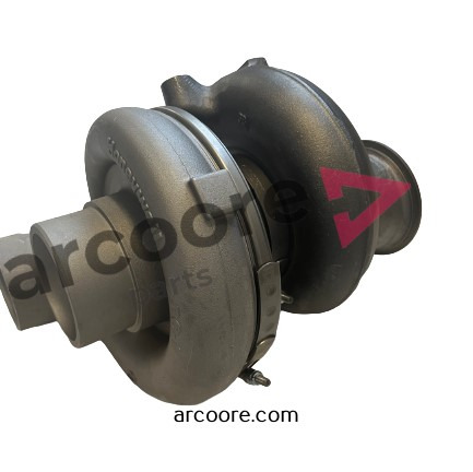 Man tgx - Turbocompressor por Camião: foto 1 Man tgx - Turbocompressor por Camião: foto 1