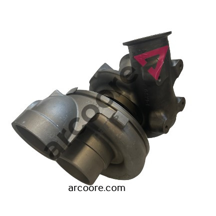 Man tgx - Turbocompressor por Camião: foto 3 Man tgx - Turbocompressor por Camião: foto 3