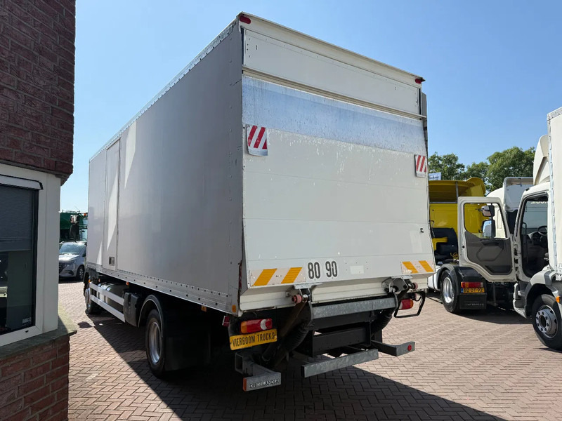DAF LF 55.250 LF55-250 Box with lift / Manual gearbox Euro5 - Camião furgão: foto 4 DAF LF 55.250 LF55-250 Box with lift / Manual gearbox Euro5 - Camião furgão: foto 4