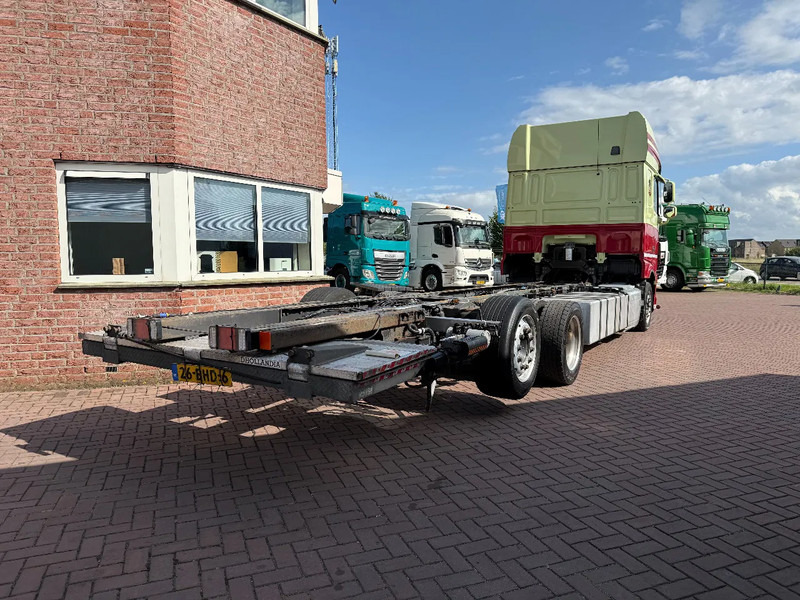 DAF XF 460 6X2 SCC EURO6 CHASSIS - HOLLAND TRUCK!!! - Camião chassi: foto 5 DAF XF 460 6X2 SCC EURO6 CHASSIS - HOLLAND TRUCK!!! - Camião chassi: foto 5