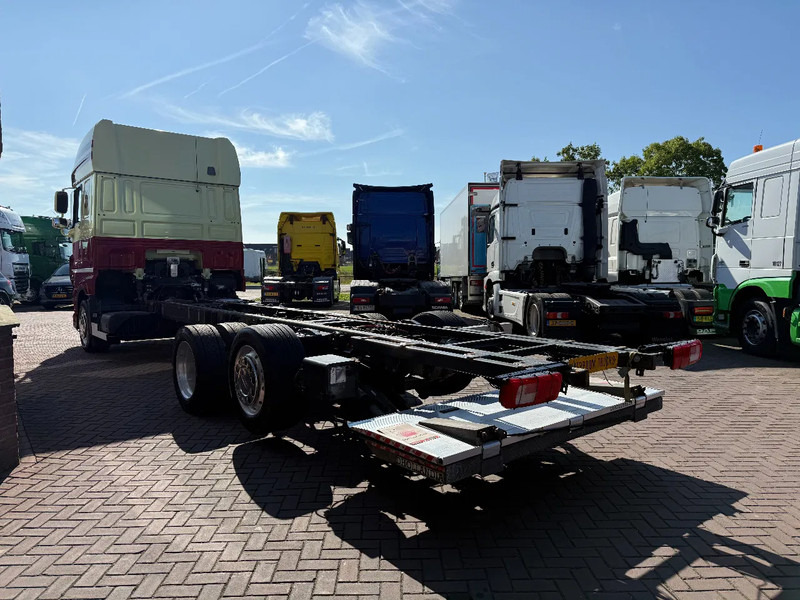 DAF XF 480 XF480 6X2 SSC CHASSIS EURO6 HOLLAND TRUCK TUV 4-2026 Smart Tacho - Camião chassi: foto 3 DAF XF 480 XF480 6X2 SSC CHASSIS EURO6 HOLLAND TRUCK TUV 4-2026 Smart Tacho - Camião chassi: foto 3