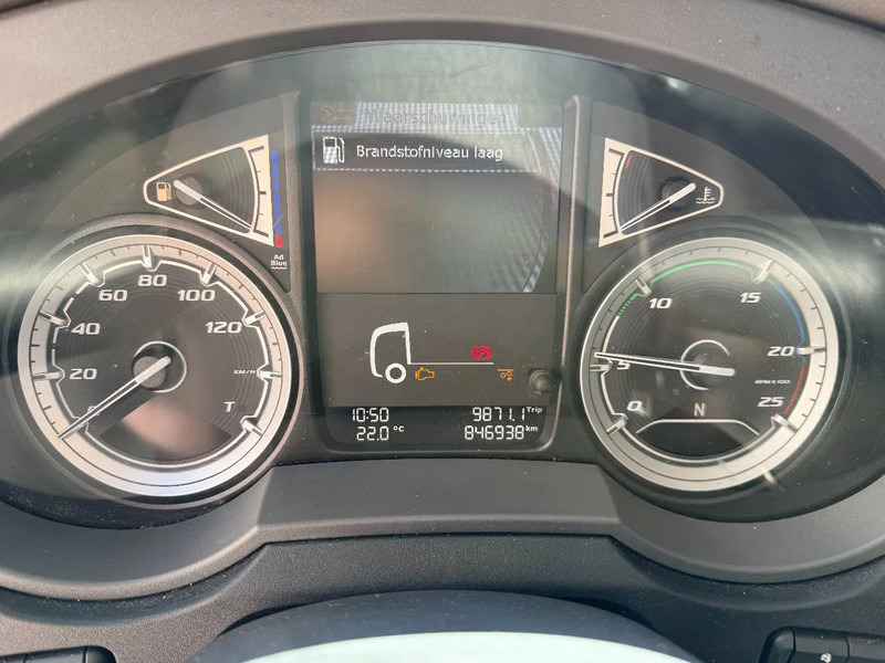 DAF XF 480 XF480 6X2 SSC CHASSIS EURO6 HOLLAND TRUCK TUV 4-2026 Smart Tacho - Camião chassi: foto 5 DAF XF 480 XF480 6X2 SSC CHASSIS EURO6 HOLLAND TRUCK TUV 4-2026 Smart Tacho - Camião chassi: foto 5