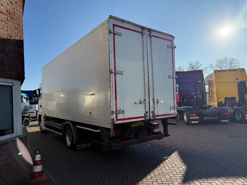 MAN TGS 18.320 TGS 18.320 4X2 LL mit Wechsel Koffer und LBW Euro5 - Camião furgão: foto 5 MAN TGS 18.320 TGS 18.320 4X2 LL mit Wechsel Koffer und LBW Euro5 - Camião furgão: foto 5