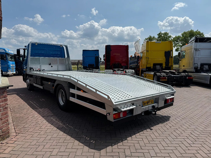 Mercedes-Benz Atego 1318 L EURO6 AUTOTRANSPORTER MIT WINDE TOP ZUSTAND HOLLAND TRUCK!! - Camião transporte de veículos: foto 3 Mercedes-Benz Atego 1318 L EURO6 AUTOTRANSPORTER MIT WINDE TOP ZUSTAND HOLLAND TRUCK!! - Camião transporte de veículos: foto 3
