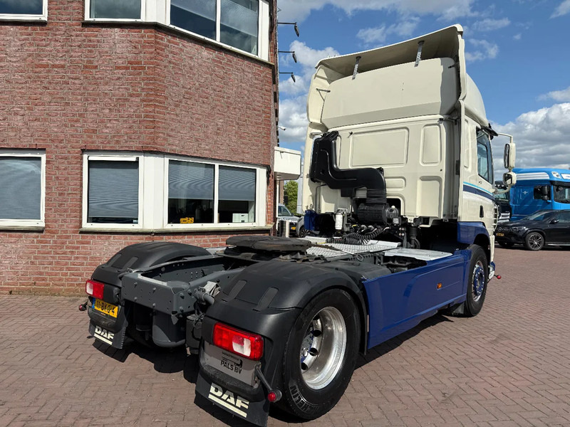 DAF CF 410 CF410 4X2 Spacecab / Alcoa / Skirts / Low KM / Holland Truck!!!!!!! - Tractor: foto 5 DAF CF 410 CF410 4X2 Spacecab / Alcoa / Skirts / Low KM / Holland Truck!!!!!!! - Tractor: foto 5