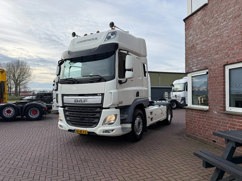 DAF CF 440 CF440 4X2 SPACECAB / Full spoilers / Alcoa / Hydraulics / Holland Truck !!!!!!! - Tractor: foto 2 DAF CF 440 CF440 4X2 SPACECAB / Full spoilers / Alcoa / Hydraulics / Holland Truck !!!!!!! - Tractor: foto 2