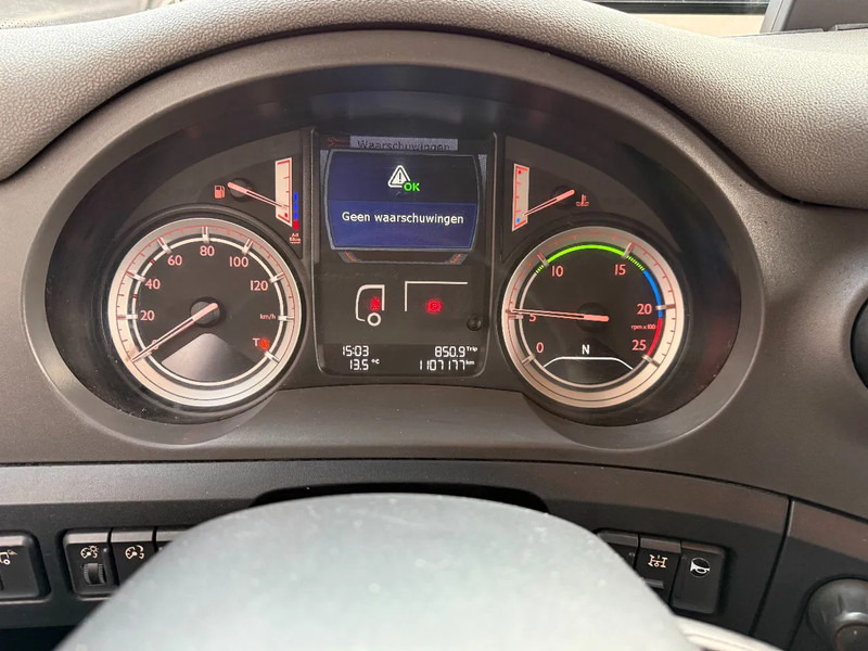 DAF CF 440 CF440 4X2 SPACECAB / Full spoilers / Alcoa / Hydraulics / Holland Truck !!!!!!! - Tractor: foto 4 DAF CF 440 CF440 4X2 SPACECAB / Full spoilers / Alcoa / Hydraulics / Holland Truck !!!!!!! - Tractor: foto 4