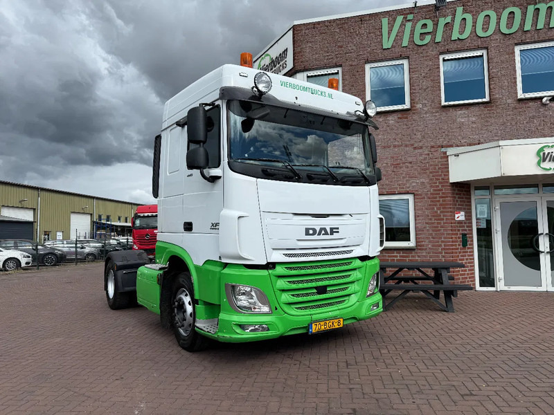Tractor DAF XF 440 XF440 4X2 SPACECAB HOLLAND TRUCK: foto 1