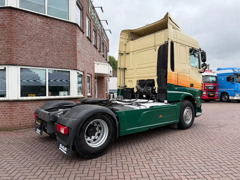 DAF XF 460 XF460 4X2 SPACECAB / HYDRAULICS / - Tractor: foto 4 DAF XF 460 XF460 4X2 SPACECAB / HYDRAULICS / - Tractor: foto 4