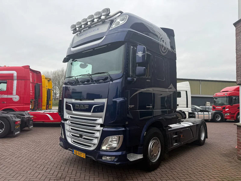 DAF XF 480 XF480 4X2 SSC / Smart tacho / Full spoilers / parking airco / Holland Truck - Tractor: foto 2 DAF XF 480 XF480 4X2 SSC / Smart tacho / Full spoilers / parking airco / Holland Truck - Tractor: foto 2