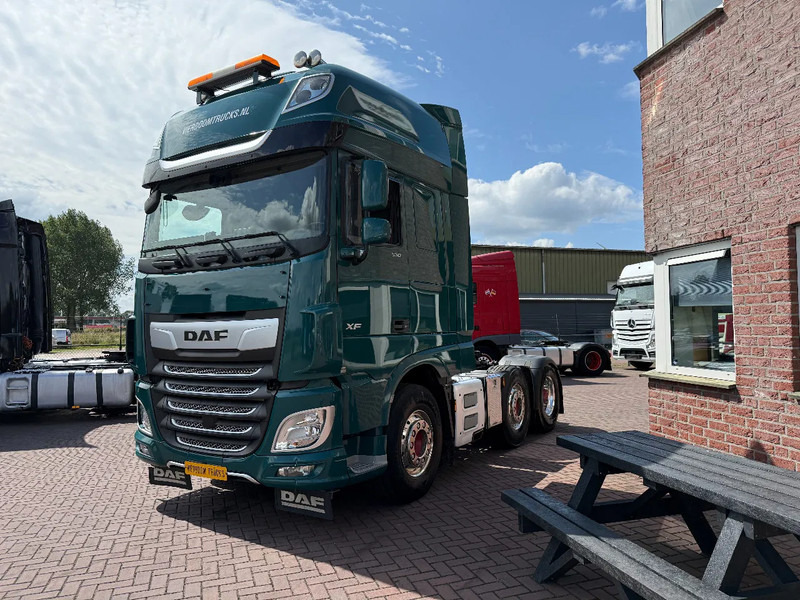 DAF XF 530 6X2 FTG / SSC / EUR6 D / RETARDER / 395TKM TOPCONDITION!!!! - Tractor: foto 2 DAF XF 530 6X2 FTG / SSC / EUR6 D / RETARDER / 395TKM TOPCONDITION!!!! - Tractor: foto 2
