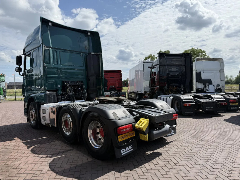 DAF XF 530 6X2 FTG / SSC / EUR6 D / RETARDER / 395TKM TOPCONDITION!!!! - Tractor: foto 3 DAF XF 530 6X2 FTG / SSC / EUR6 D / RETARDER / 395TKM TOPCONDITION!!!! - Tractor: foto 3