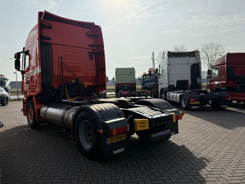 Iveco Stralis 400 Stralis 400 4X2 LNG Retarder 2x Tank Holland Truck TUV 01-2026!!!!!!!! - Tractor: foto 3 Iveco Stralis 400 Stralis 400 4X2 LNG Retarder 2x Tank Holland Truck TUV 01-2026!!!!!!!! - Tractor: foto 3