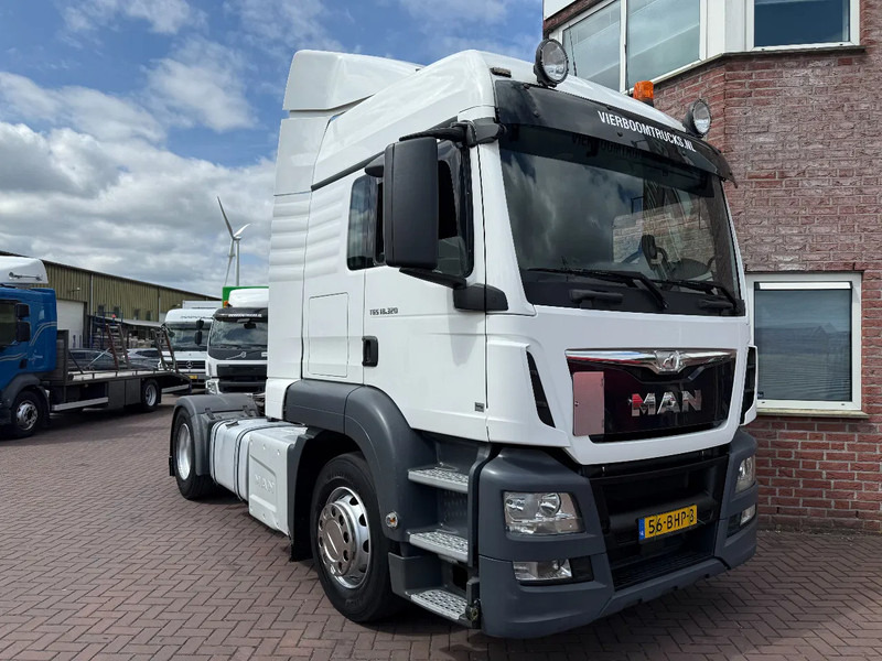 Tractor MAN TGS TGS 18.320 4X2 BLS / 660TKM / ACC / HOLLAND TRUCK: foto 1