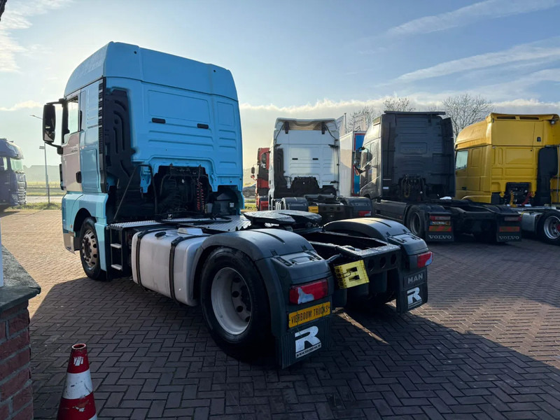 MAN TGX 18.420 TGX 18.420 4X2 / 2 BEDS / SMART TACHO / FRIDGE / PARKING AIRCO / TOP CONDITION / NEW MODEL - Tractor: foto 3 MAN TGX 18.420 TGX 18.420 4X2 / 2 BEDS / SMART TACHO / FRIDGE / PARKING AIRCO / TOP CONDITION / NEW MODEL - Tractor: foto 3