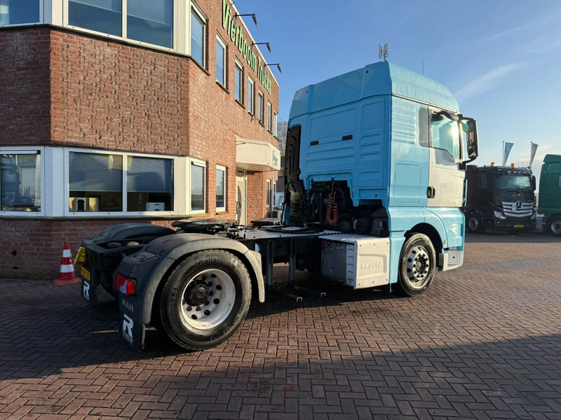 MAN TGX 18.420 TGX 18.420 4X2 / 2 BEDS / SMART TACHO / FRIDGE / PARKING AIRCO / TOP CONDITION / NEW MODEL - Tractor: foto 5 MAN TGX 18.420 TGX 18.420 4X2 / 2 BEDS / SMART TACHO / FRIDGE / PARKING AIRCO / TOP CONDITION / NEW MODEL - Tractor: foto 5