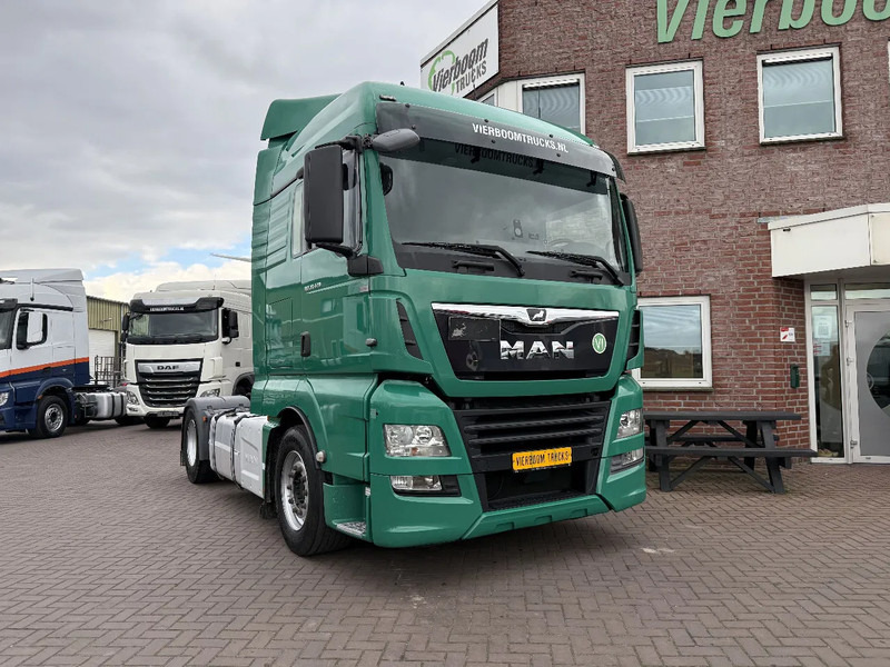 MAN TGX 18.420 TGX 18.420 4X2 BLS "chassis K model 2019"/2x tank/fridge/nightairco/TOP CONDIOTION - Tractor: foto 1 MAN TGX 18.420 TGX 18.420 4X2 BLS "chassis K model 2019"/2x tank/fridge/nightairco/TOP CONDIOTION - Tractor: foto 1