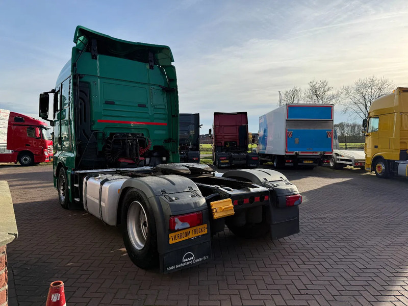 MAN TGX 18.420 TGX 18.420 4X2 XLX / 2x tank / Night airco / Good condition / CHASSIS 2019 - Tractor: foto 5 MAN TGX 18.420 TGX 18.420 4X2 XLX / 2x tank / Night airco / Good condition / CHASSIS 2019 - Tractor: foto 5