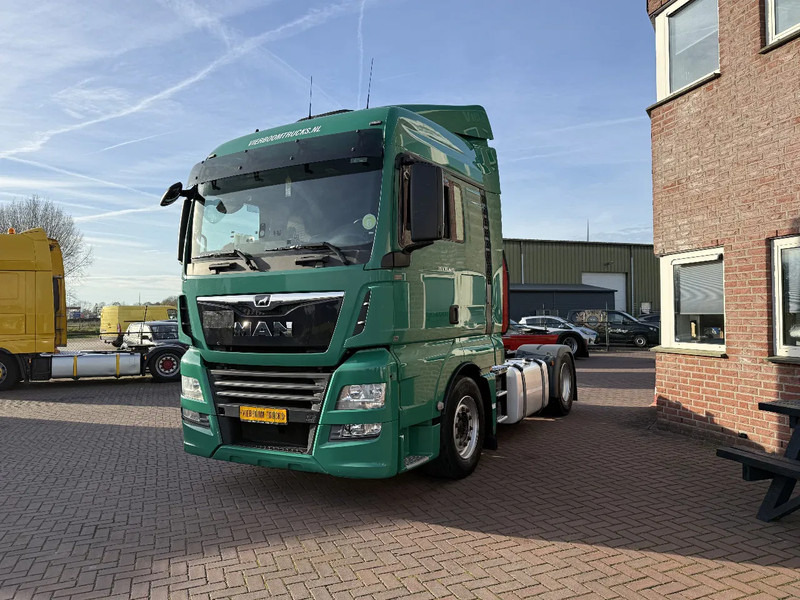 MAN TGX 18.420 TGX 18.420 4X2 XLX / 2x tank / Night airco / Good condition / CHASSIS 2019 - Tractor: foto 2 MAN TGX 18.420 TGX 18.420 4X2 XLX / 2x tank / Night airco / Good condition / CHASSIS 2019 - Tractor: foto 2