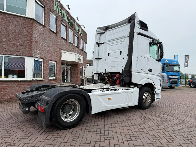 Mercedes-Benz Actros Actros 1842LS Streamspace/full spoiler/xenon/Holland Truck !!!!!! - Tractor: foto 4 Mercedes-Benz Actros Actros 1842LS Streamspace/full spoiler/xenon/Holland Truck !!!!!! - Tractor: foto 4