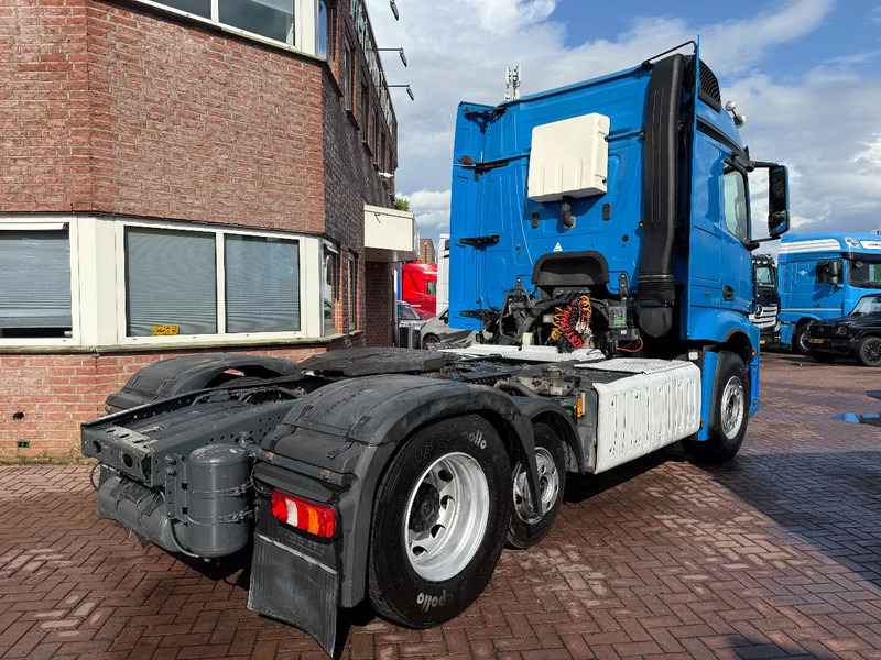 Mercedes-Benz Actros Actros 2445LS 6X2 Midlift Hydrauliek Holland Truck Tyres 80% - Tractor: foto 4 Mercedes-Benz Actros Actros 2445LS 6X2 Midlift Hydrauliek Holland Truck Tyres 80% - Tractor: foto 4