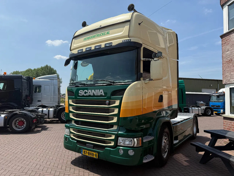 Scania R450 R450 Streamline / Retarder / ACC / PTO / Holland Truck - Tractor: foto 2 Scania R450 R450 Streamline / Retarder / ACC / PTO / Holland Truck - Tractor: foto 2