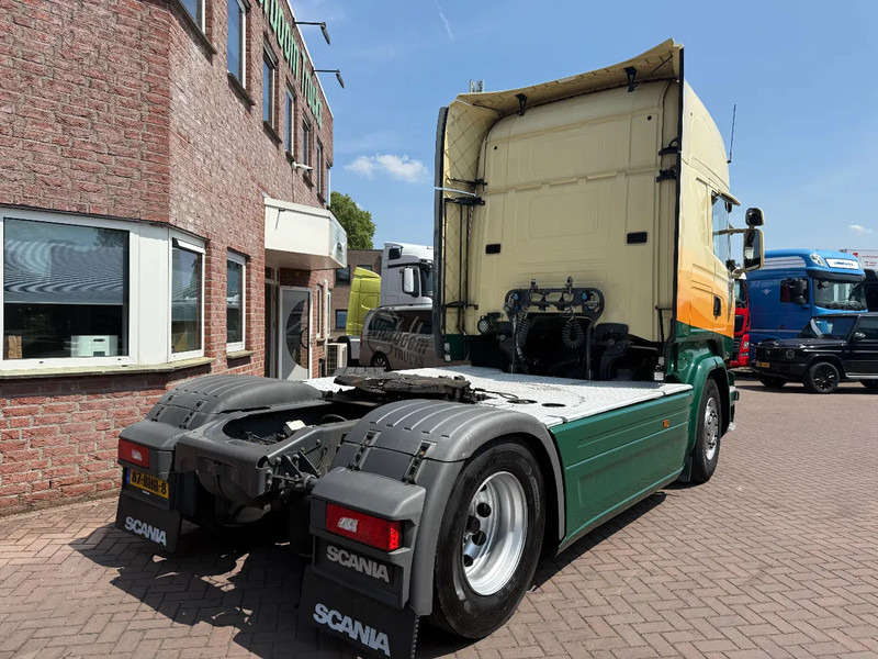 Scania R450 R450 Streamline / Retarder / ACC / PTO / Holland Truck - Tractor: foto 4 Scania R450 R450 Streamline / Retarder / ACC / PTO / Holland Truck - Tractor: foto 4