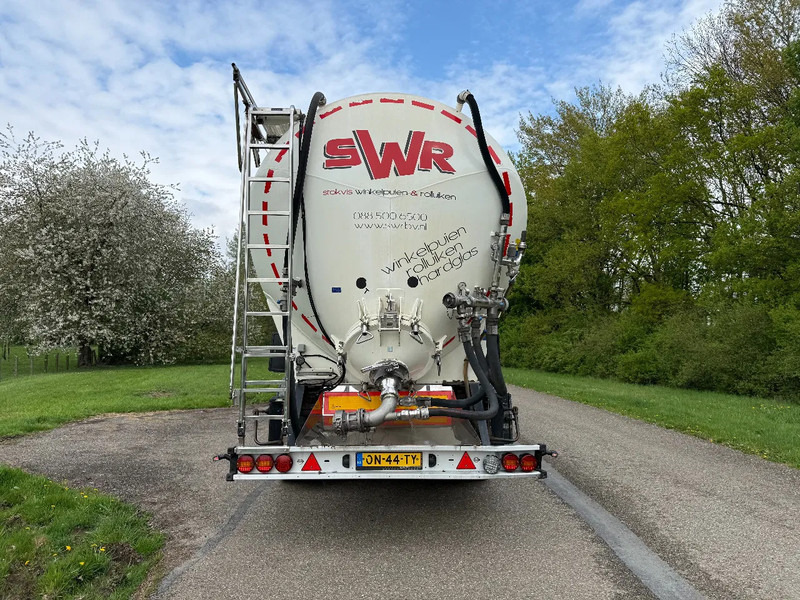 Volvo FH 420 4X2 MIT KASSBOHRER KIPPSILO SUPER ZUSTAND!!! - Tractor: foto 5 Volvo FH 420 4X2 MIT KASSBOHRER KIPPSILO SUPER ZUSTAND!!! - Tractor: foto 5