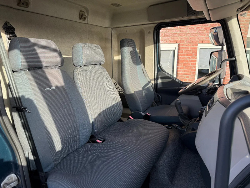 Volvo FL 12 FL 280 11.990KG MANUAL GEARBOX - Camião chassi: foto 3 Volvo FL 12 FL 280 11.990KG MANUAL GEARBOX - Camião chassi: foto 3