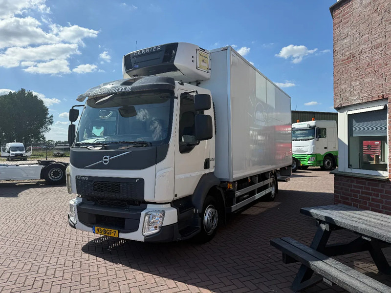 Volvo FL FL210 4X2 Kuhlkoffer mit Carrier Supra 550 / LBW / AHK - Camião frigorífico: foto 2 Volvo FL FL210 4X2 Kuhlkoffer mit Carrier Supra 550 / LBW / AHK - Camião frigorífico: foto 2