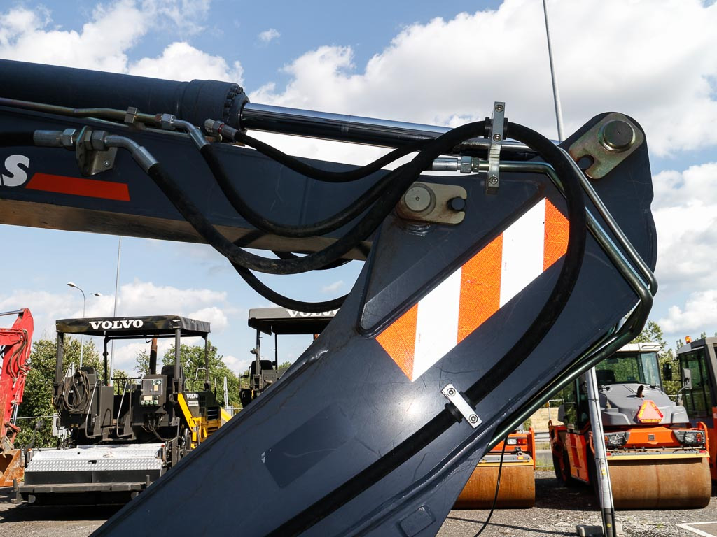 Escavadeira de rodas ATLAS 150W: foto 30