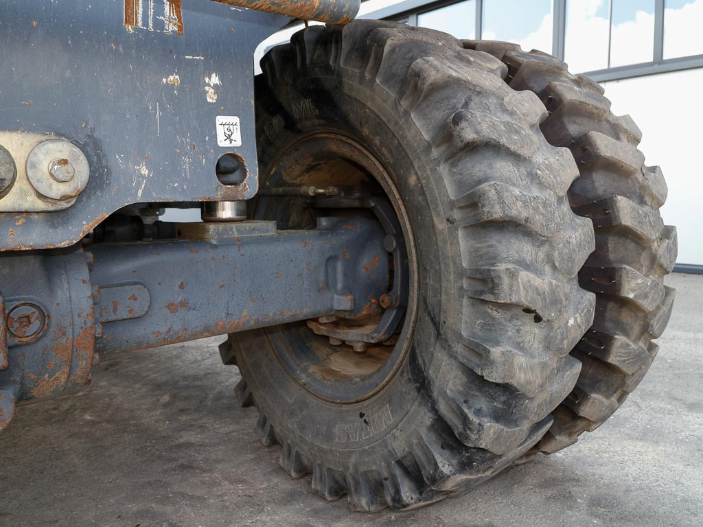 Escavadeira de rodas ATLAS 150W: foto 19