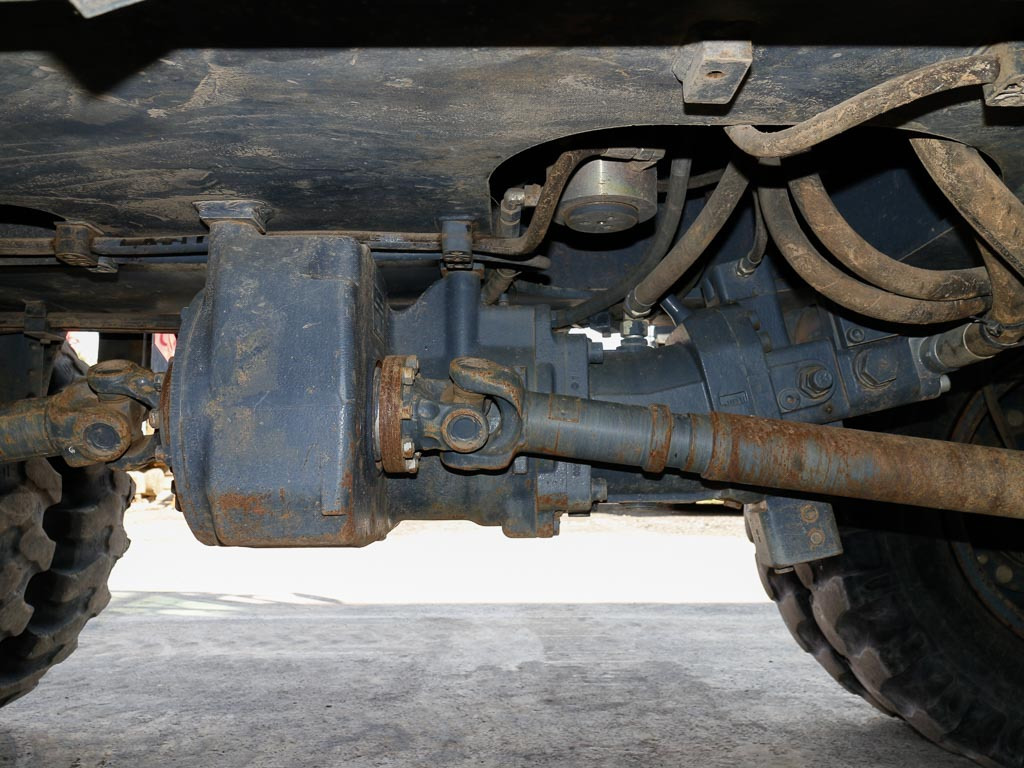 Escavadeira de rodas ATLAS 150W: foto 23