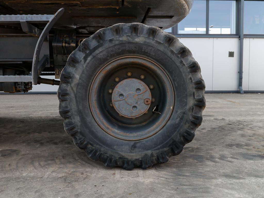 Escavadeira de rodas ATLAS 150W: foto 8