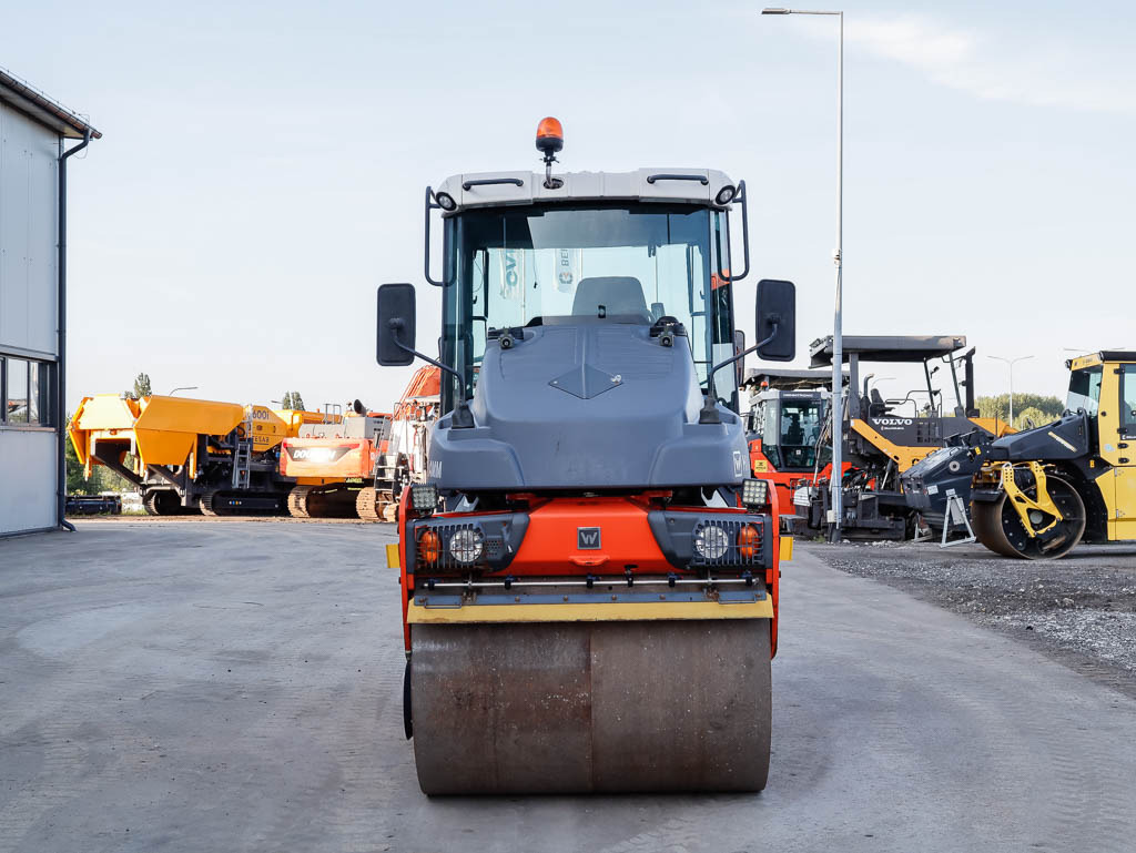 HAMM DV+ 70i VO-S - Compactador de asfalto: foto 3 HAMM DV+ 70i VO-S - Compactador de asfalto: foto 3