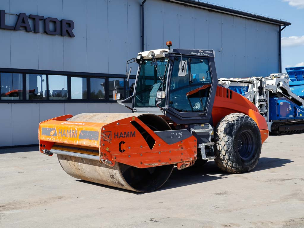 HAMM H 13i - Compactador de asfalto: foto 2 HAMM H 13i - Compactador de asfalto: foto 2
