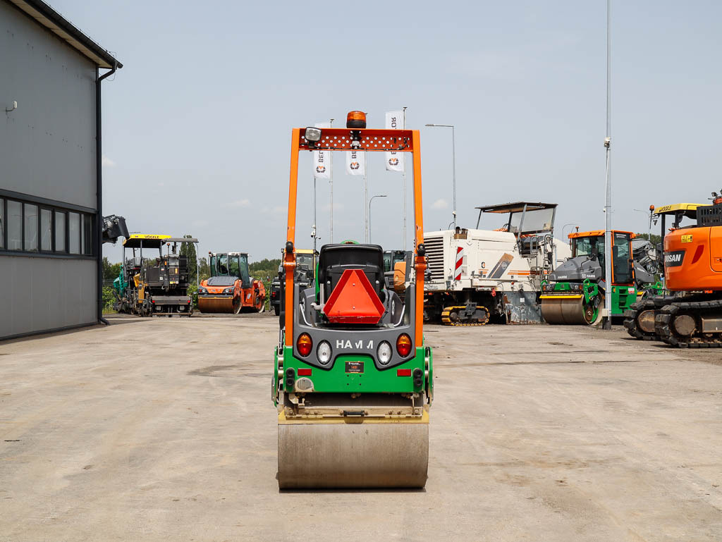 HAMM HD 10 VV - Compactador de asfalto: foto 3 HAMM HD 10 VV - Compactador de asfalto: foto 3
